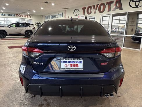New 2026 Toyota Corolla XSE image 9