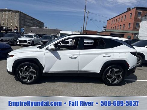 Used 2024 Hyundai Tucson Limited AWD/4WD image 11