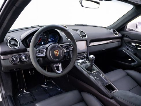 Certified 2023 Porsche 718 Cayman GTS RWD image 11