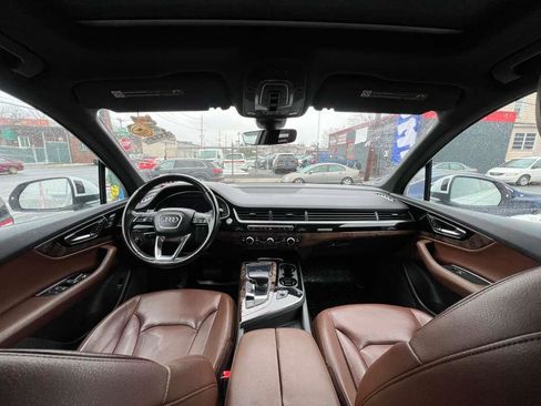 Used 2017 Audi Q7 3.0T Premium Plus w/ Premium Plus Package image 49