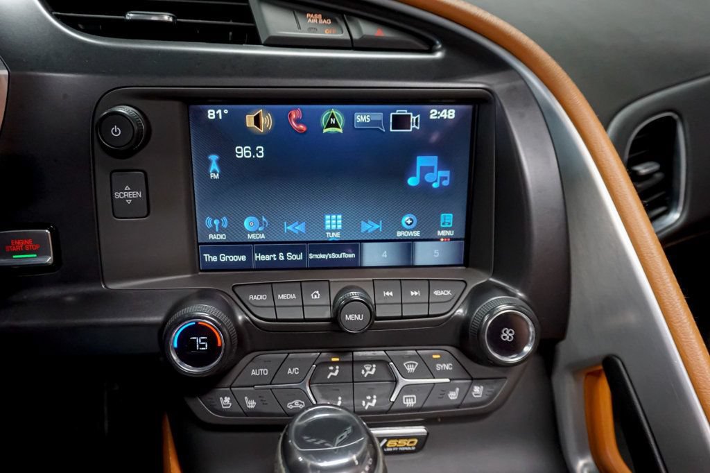 Used 2017 Chevrolet Corvette Z06 RWD image 23