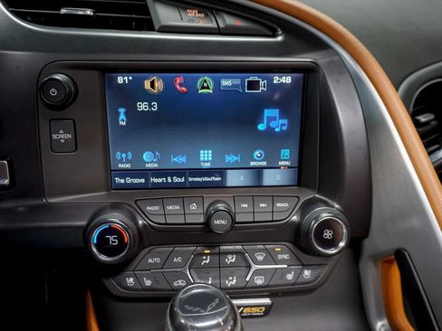 Used 2017 Chevrolet Corvette Z06 RWD image 23