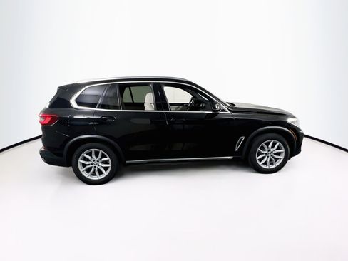 Used 2020 BMW X5 xDrive40i w/ Convenience Package AWD/4WD image 4