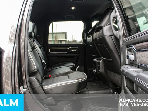 Used 2026 RAM 3500 Laramie w/ Max Tow Package image 18