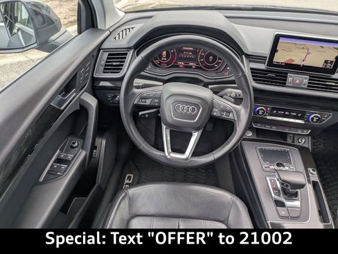 Used 2018 Audi Q5 2.0T Premium Plus w/ Premium Plus Package AWD/4WD image 18