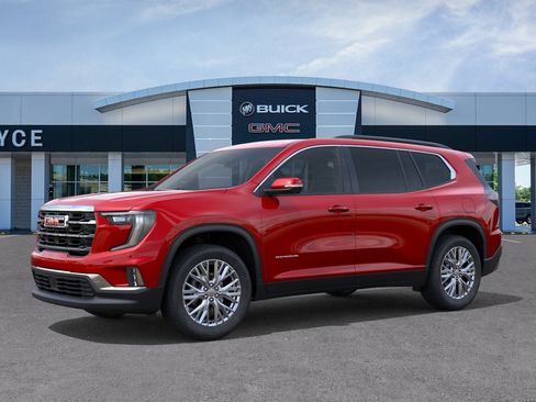 New 2026 GMC Acadia Elevation w/ Elevation Premium Package AWD/4WD image 2