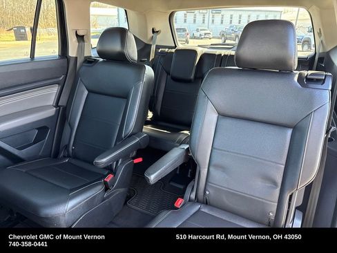 Used 2021 Volkswagen Atlas SEL R-Line image 15