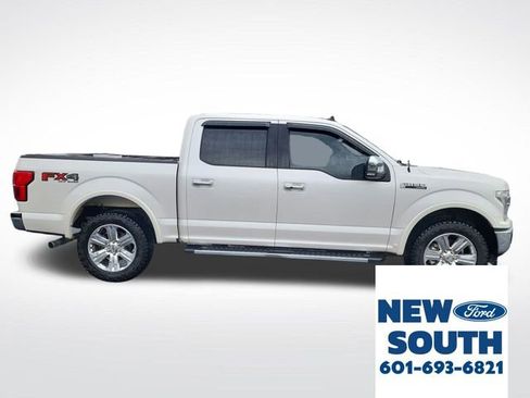 Used 2019 Ford F150 Lariat w/ Equipment Group 502A Luxury image 6