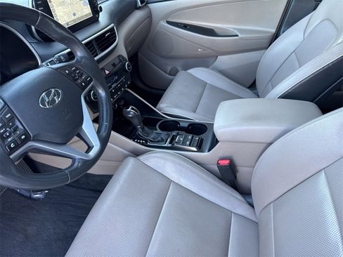 Used 2021 Hyundai Tucson Ultimate image 20