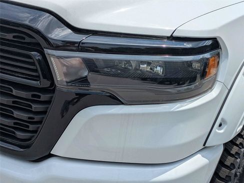 New 2025 RAM 1500 Big Horn AWD/4WD image 10