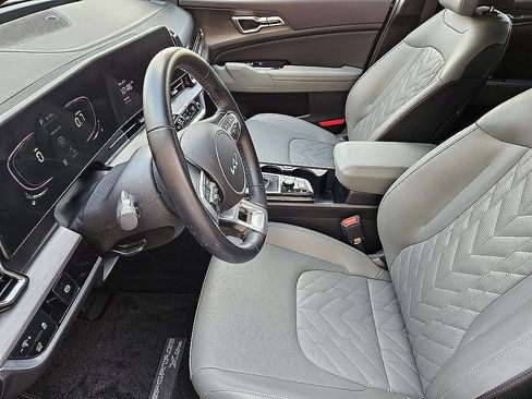 Used 2024 Kia Sportage X-Line w/ X-Line Premium Package AWD/4WD image 10