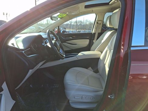 Certified 2023 Buick Enclave Premium w/ Experience Buick Package image 13