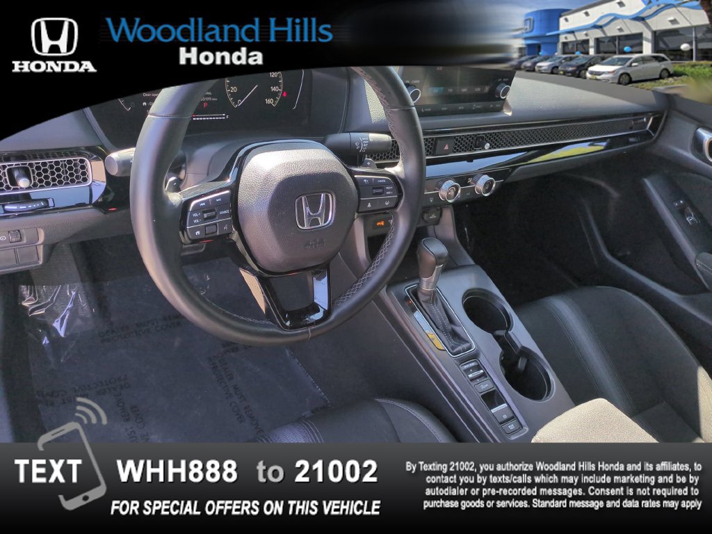 Used 2023 Honda Civic Sport image 9