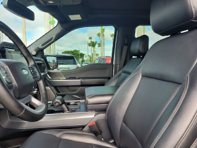 Certified 2025 Ford F150 XLT w/ Equipment Group 303A High AWD/4WD image 26