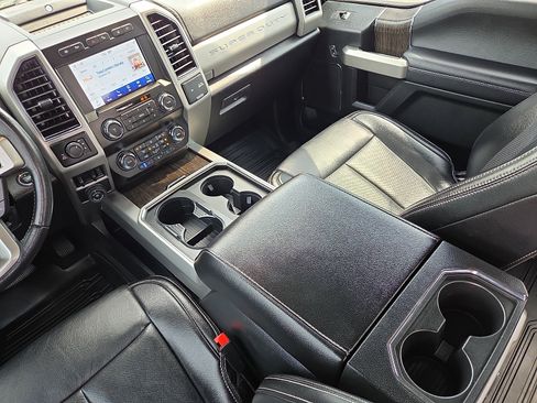 Used 2021 Ford F250 Lariat AWD/4WD image 12