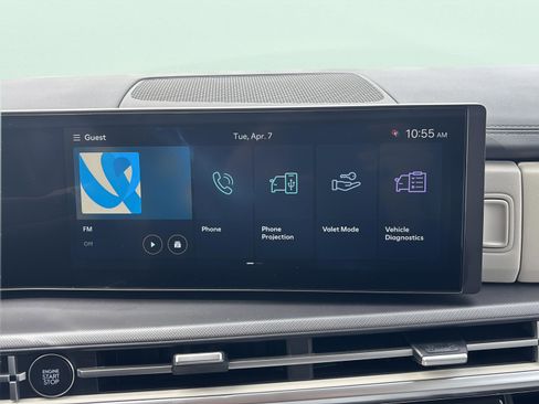 New 2026 Hyundai Santa Fe SE FWD image 15