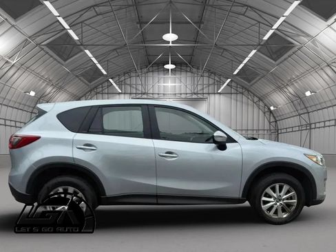 Used 2016 MAZDA CX-5 Sport AWD/4WD image 8