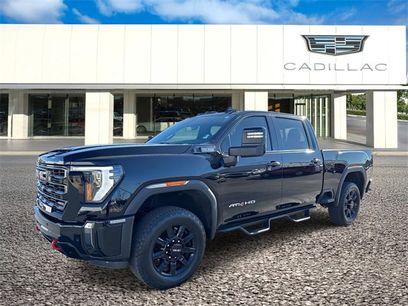 Used 2024 GMC Sierra 2500 AT4 w/ Technology Package