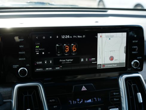 Certified 2021 Kia Sorento SX Prestige image 22