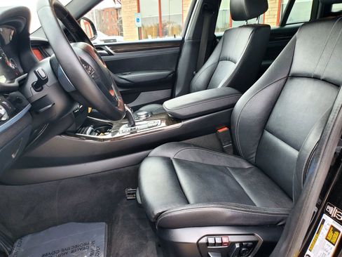 Used 2015 BMW X4 xDrive28i w/ Technology Package AWD/4WD image 10