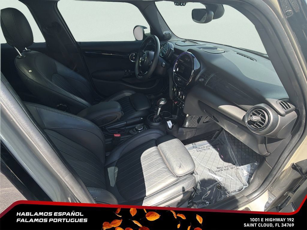 Used 2019 MINI Cooper S w/ Signature Upholstery Package FWD image 29