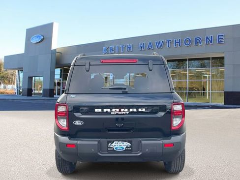 New 2026 Ford Bronco Sport Big Bend AWD/4WD image 5