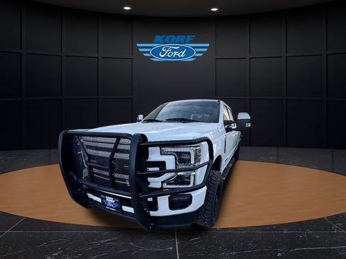 Used 2022 Ford F350 Lariat w/ Lariat Ultimate Package image 16