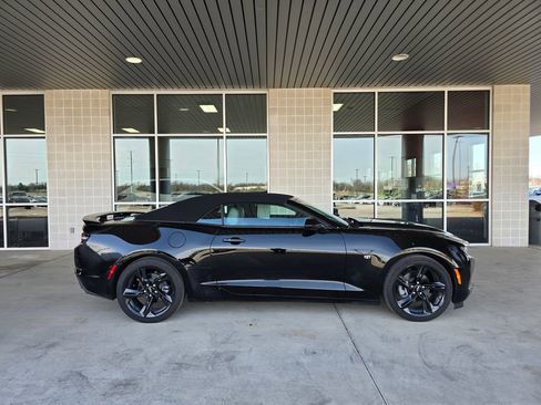 Used 2024 Chevrolet Camaro LT w/ RS Package image 6