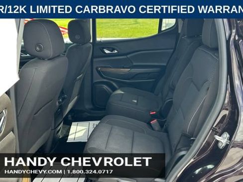 Certified 2021 GMC Acadia SLE AWD/4WD image 31