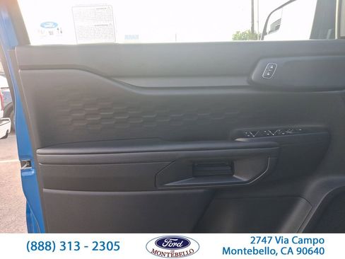 Used 2025 Ford Ranger XL w/ Trailer Tow Package RWD image 32