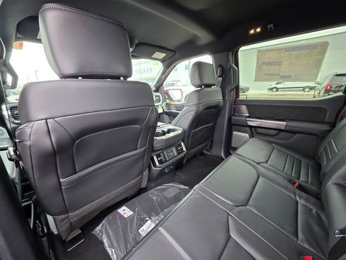 New 2026 Ford F150 Platinum w/ Equipment Group 700A Standard image 43