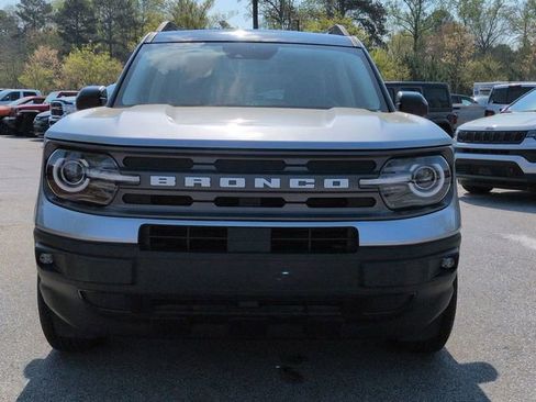 Used 2023 Ford Bronco Sport Big Bend w/ Convenience Package AWD/4WD image 9
