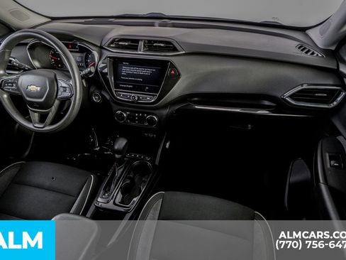 Used 2021 Chevrolet TrailBlazer LT w/ Convenience Package image 22