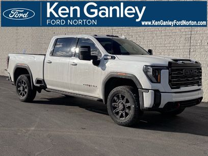 Used 2024 GMC Sierra 2500 AT4 w/ AT4 Premium Plus Package