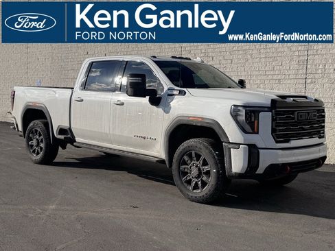 Used 2024 GMC Sierra 2500 AT4 w/ AT4 Premium Plus Package image 1
