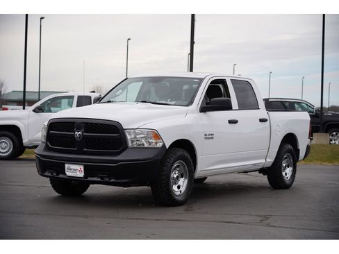 Used 2016 RAM 1500 Tradesman w/ Popular Equipment Group image 7