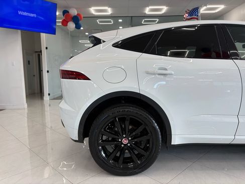 Used 2020 Jaguar E-PACE R-Dynamic HSE AWD/4WD image 8