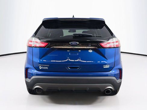 Used 2020 Ford Edge SEL w/ Convenience Package AWD/4WD image 10