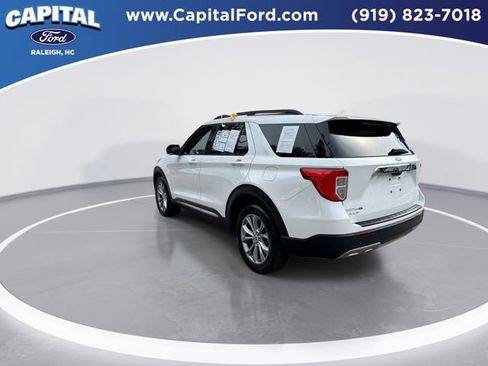 Certified 2023 Ford Explorer XLT w/ Equipment Group 202A AWD/4WD image 6