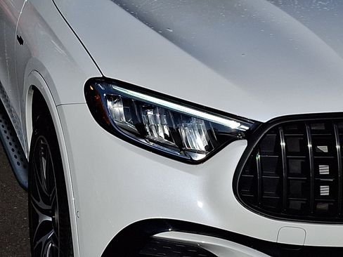 Used 2025 Mercedes-Benz GLC 63 AMG S image 9