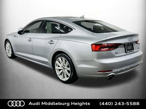 Used 2018 Audi A5 2.0T Premium Plus w/ Premium Plus image 5