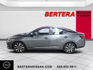 Used 2023 Nissan Sentra SV w/ SV Premium Package FWD video 1