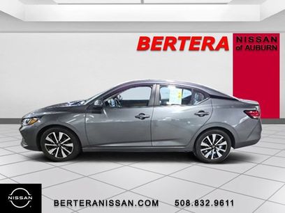 Used 2023 Nissan Sentra SV w/ SV Premium Package