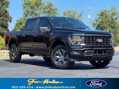 New 2025 Ford F150 STX