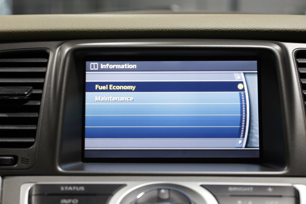 Used 2014 Nissan Murano SV AWD/4WD image 43