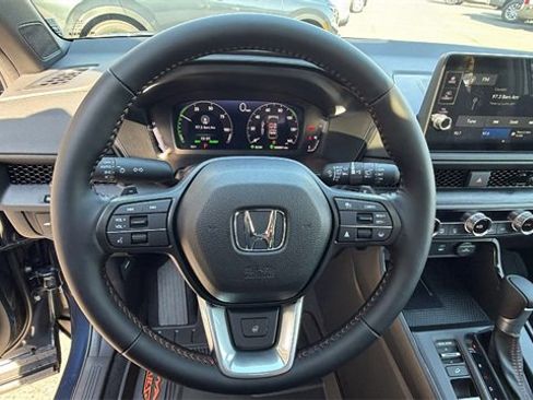 New 2026 Honda CR-V TrailSport image 27