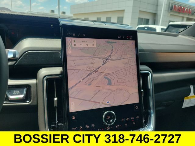 New 2026 GMC Yukon Denali w/ Sun & Power Step Package RWD image 15