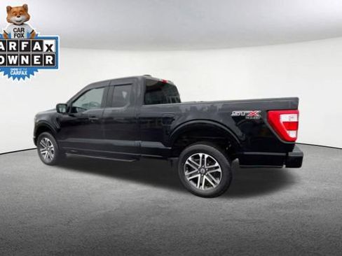 Certified 2023 Ford F150 XL w/ STX Appearance Package image 7