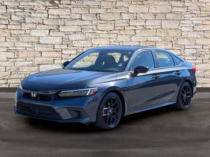 Used 2022 Honda Civic Sport
