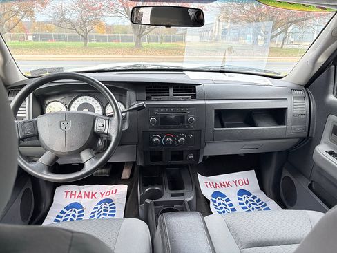 Used 2009 Dodge Dakota Big Horn w/ Extra Security Group image 5